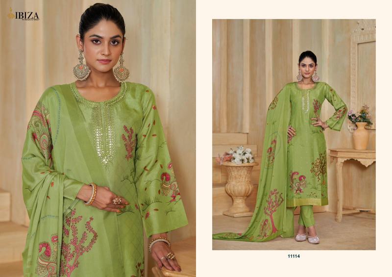 Ibiza Avantika catalog pakistani wholesale salwar kameez in karachi 