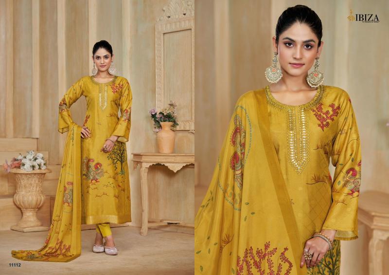 Ibiza Avantika catalog pakistani wholesale salwar kameez in karachi 
