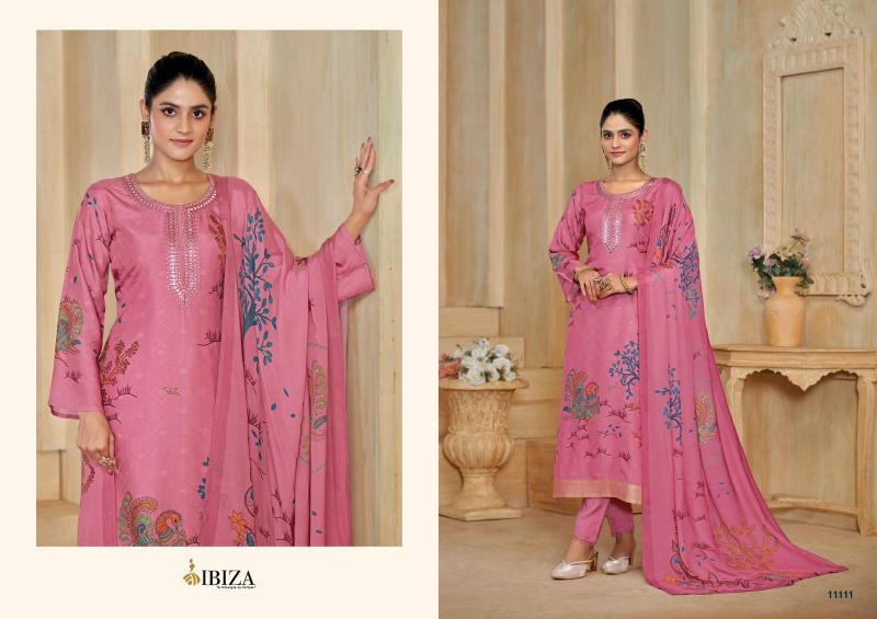 Ibiza Avantika catalog pakistani wholesale salwar kameez in karachi 