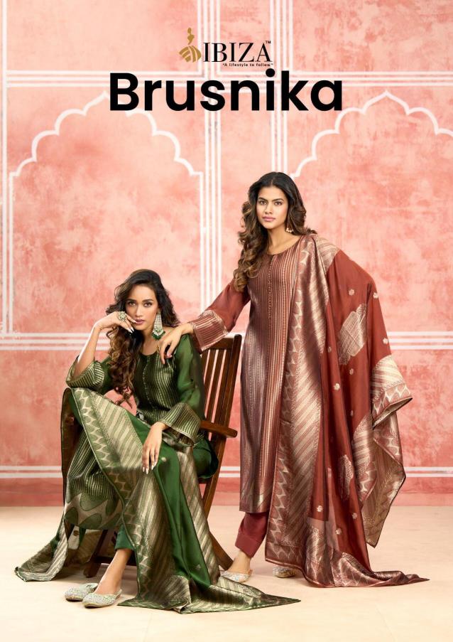 Ibiza Brusnika catalog salwar kameez wholesale in bangalore