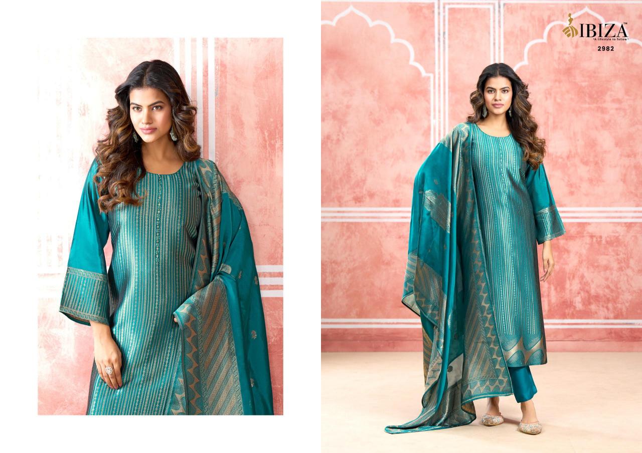 Ibiza Brusnika catalog salwar kameez wholesale in bangalore
