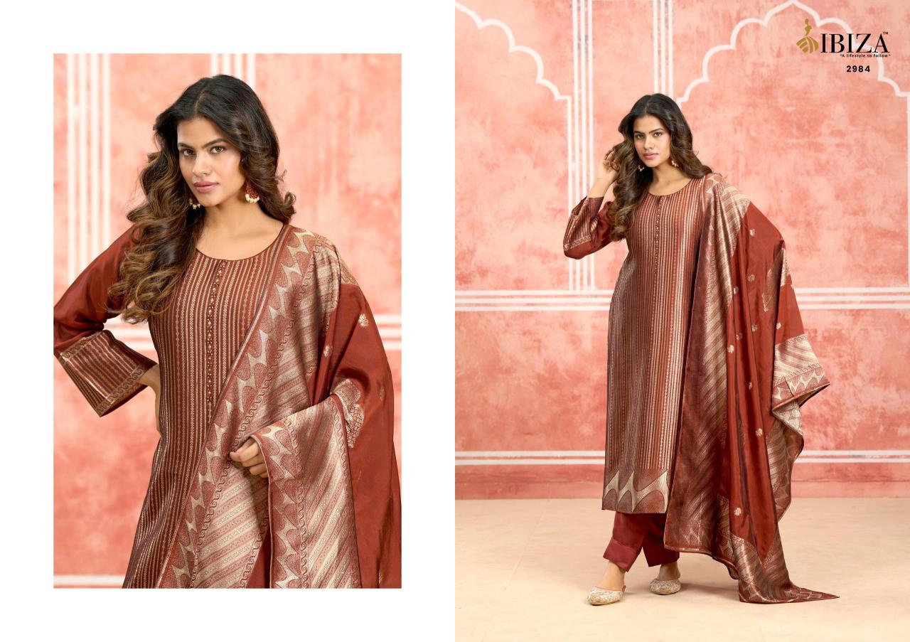 Ibiza Brusnika catalog salwar kameez wholesale in bangalore