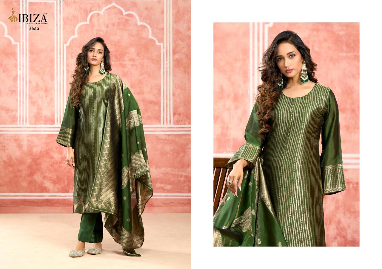 Ibiza Brusnika catalog salwar kameez wholesale in bangalore