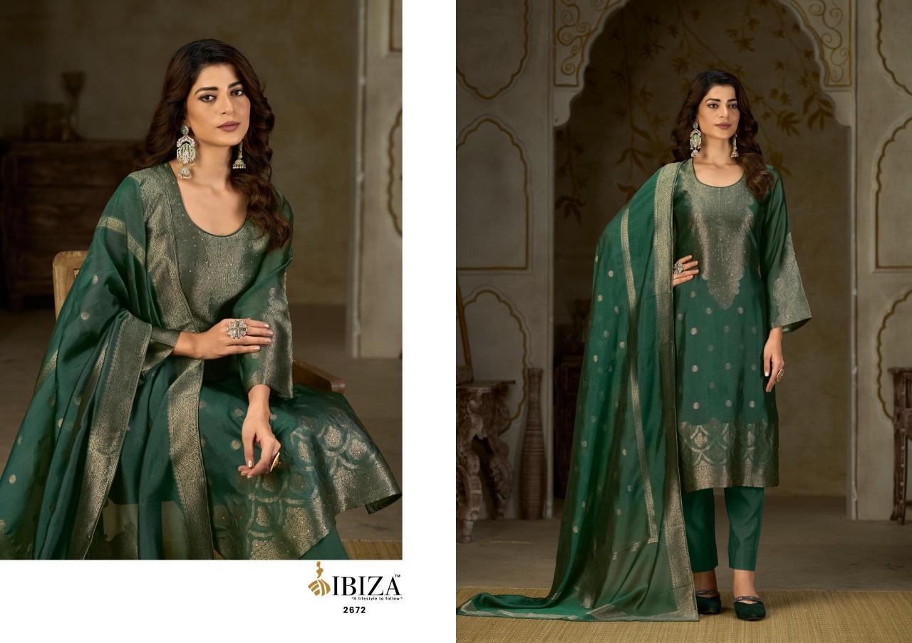 Ibiza Jashnaa catalog wholesale salwar kameez in jaipur