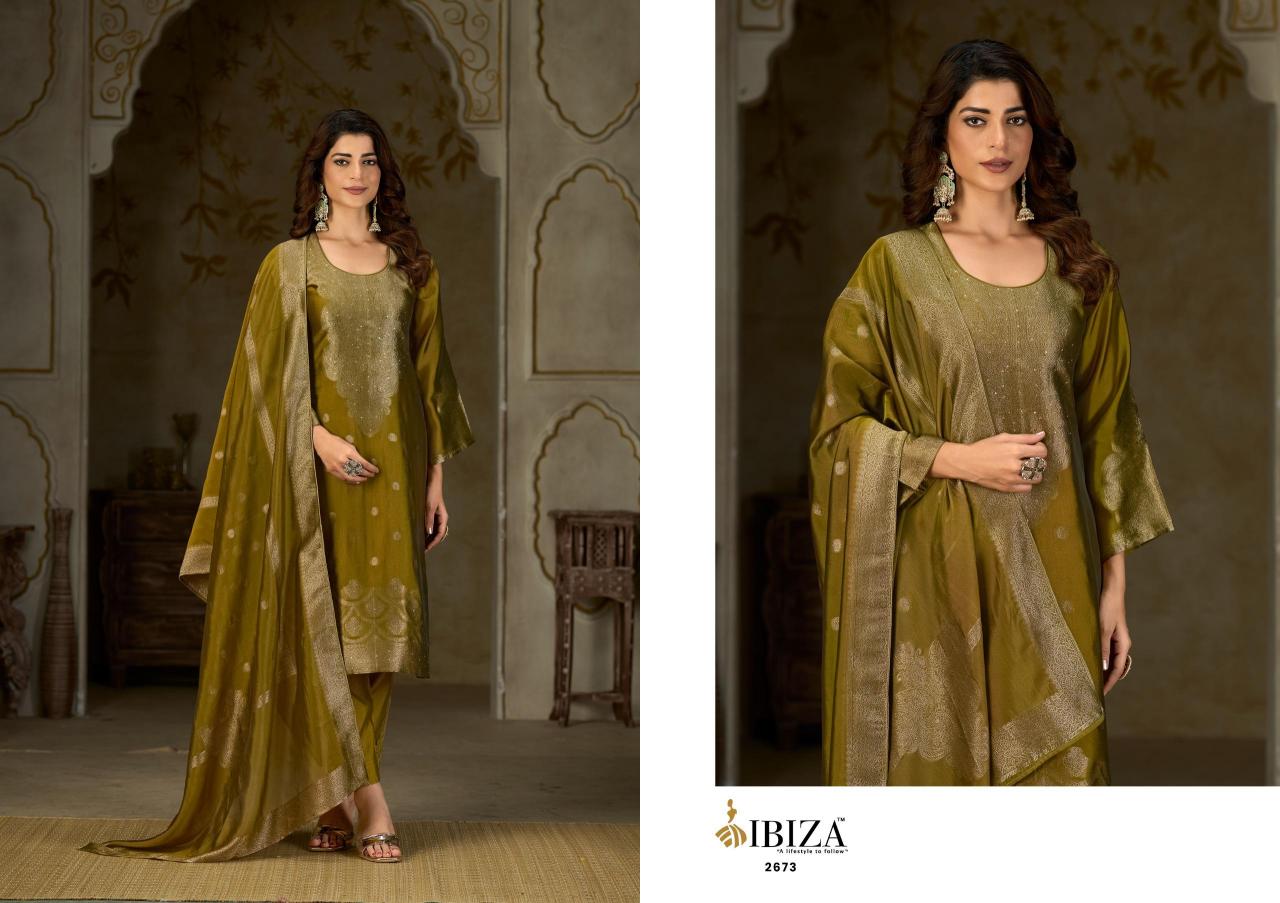 Ibiza Jashnaa catalog wholesale salwar kameez in jaipur