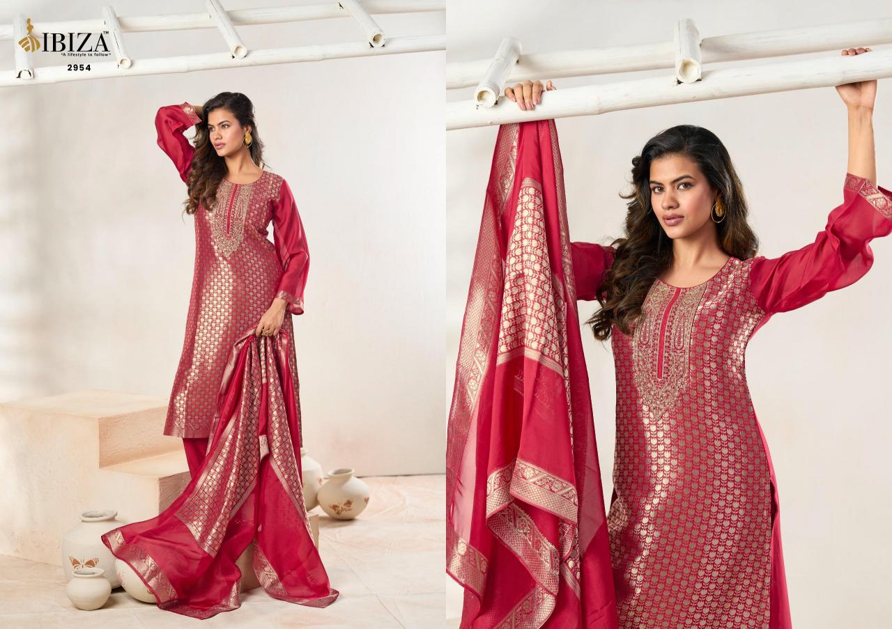Ibiza Mahima Vol 2 catalog wholesale indian salwar kameez