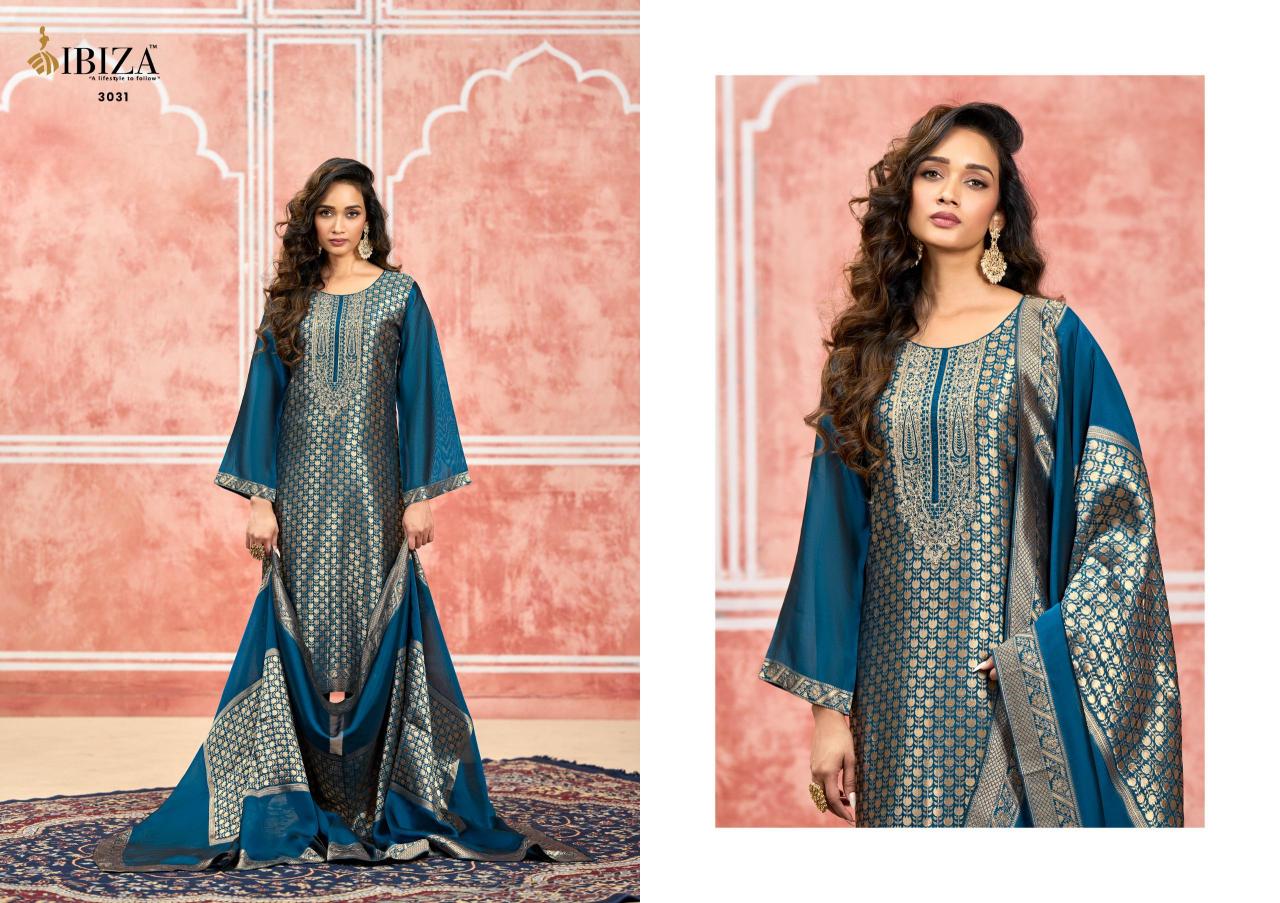 Ibiza Mahima Vol 3 catalog wholesale market for salwar kameez in delhi