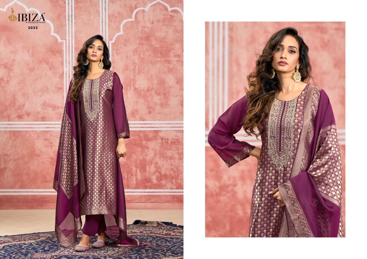 Ibiza Mahima Vol 3 catalog wholesale market for salwar kameez in delhi