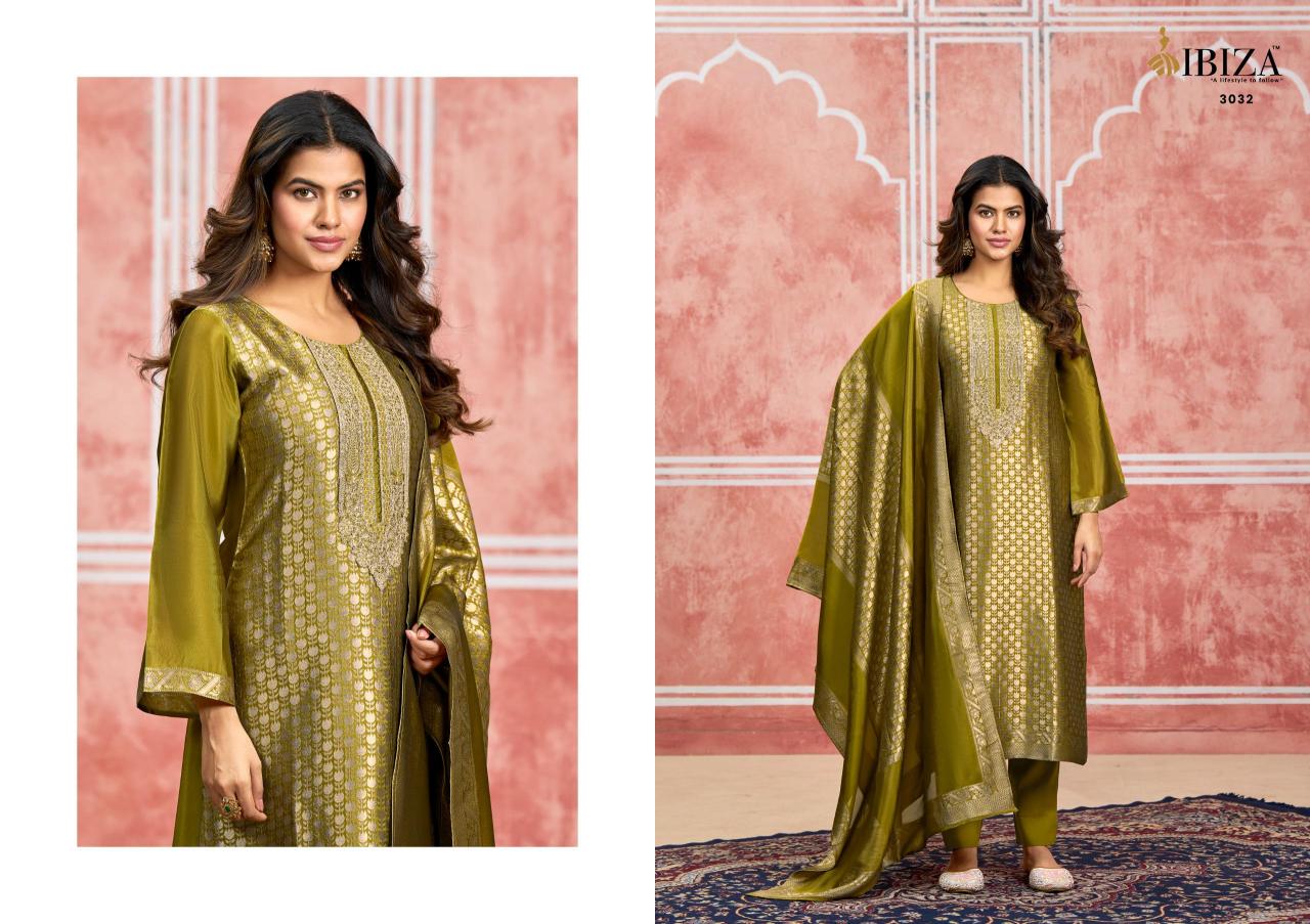 Ibiza Mahima Vol 3 catalog wholesale market for salwar kameez in delhi
