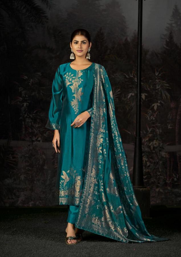 Ibiza Manali catalog aari work salwar kameez wholesale
