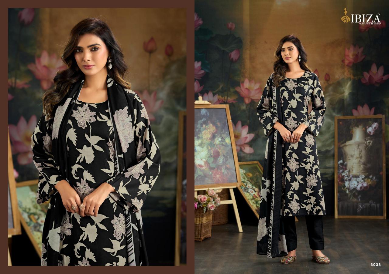Ibiza Rimowa vol 2 catalog unstitched salwar kameez wholesale pakistan