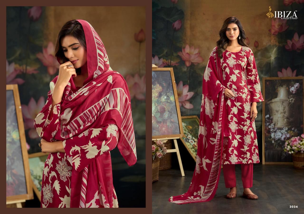 Ibiza Rimowa vol 2 catalog unstitched salwar kameez wholesale pakistan