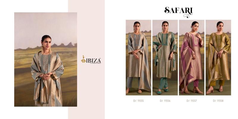 Ibiza Safari catalog patiala salwar kameez wholesale
