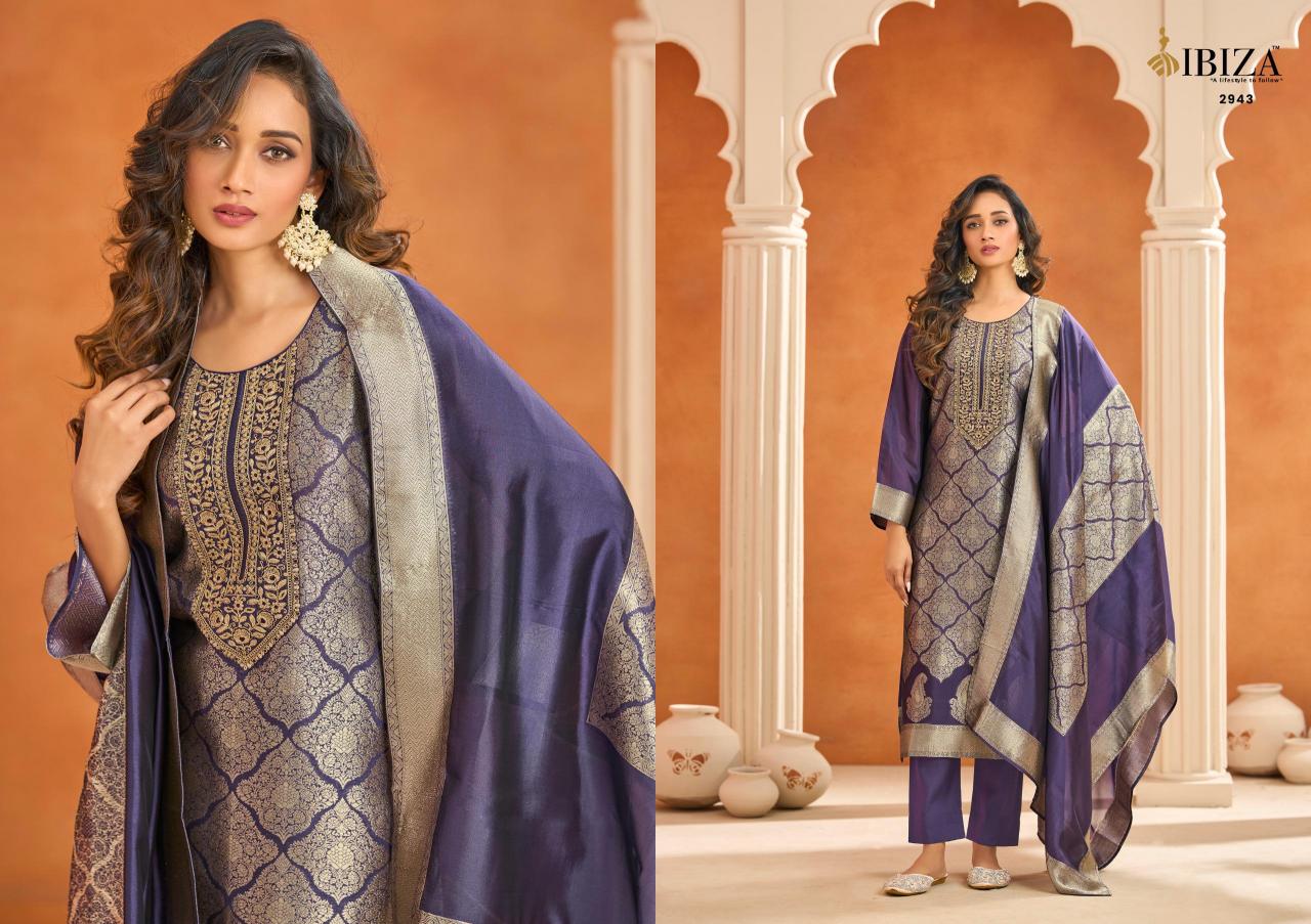 Ibiza Sakhi Vol 20 catalog wholesale salwar kameez fabric