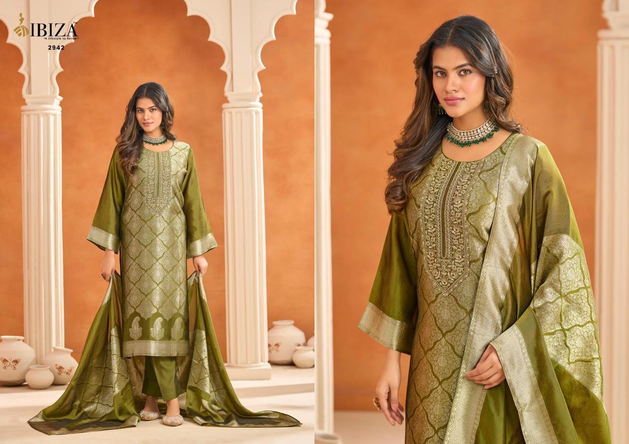 Ibiza Sakhi Vol 20 catalog wholesale salwar kameez fabric