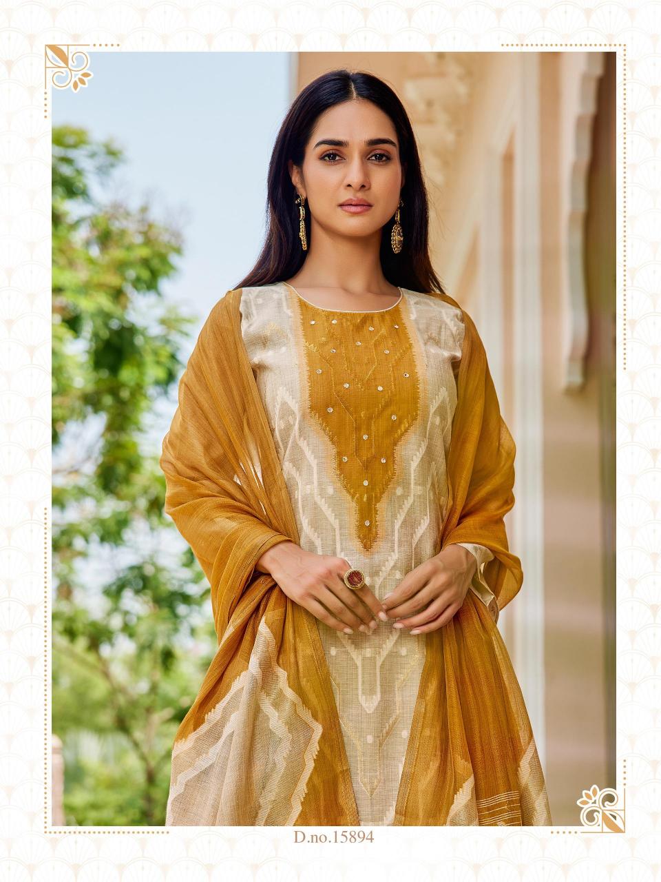 Ibiza Saptrangi catalog wholesale salwar kameez pakistani