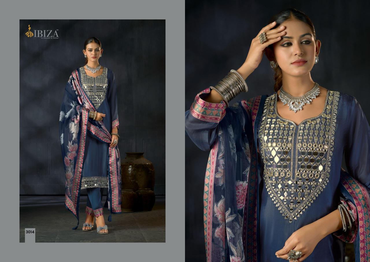 Ibiza Sisa vol 2 catalog salwar kameez suppliers wholesale uk