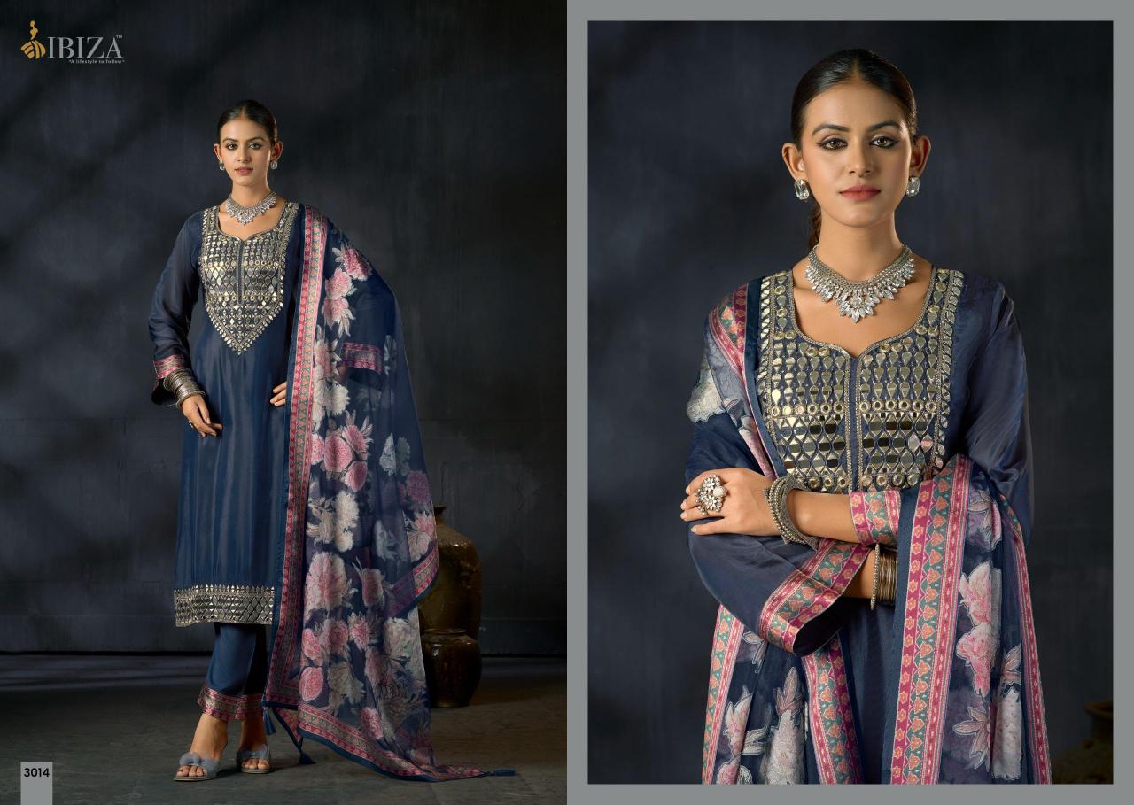 Ibiza Sisa vol 2 catalog salwar kameez suppliers wholesale uk