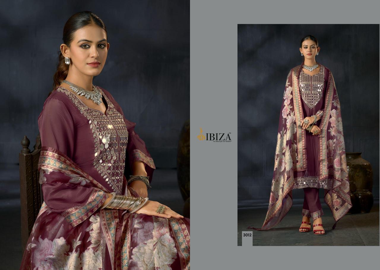 Ibiza Sisa vol 2 catalog salwar kameez suppliers wholesale uk