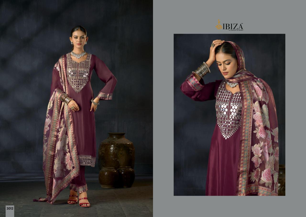 Ibiza Sisa vol 2 catalog salwar kameez suppliers wholesale uk