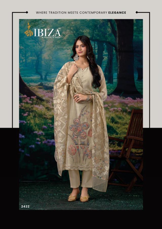 Ibiza Tareef catalog wholesale salwar kameez in hyderabad