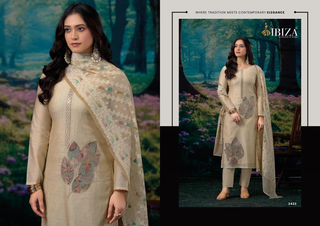 Ibiza Tareef catalog wholesale salwar kameez in hyderabad