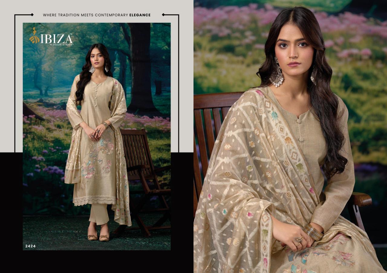 Ibiza Tareef catalog wholesale salwar kameez in hyderabad