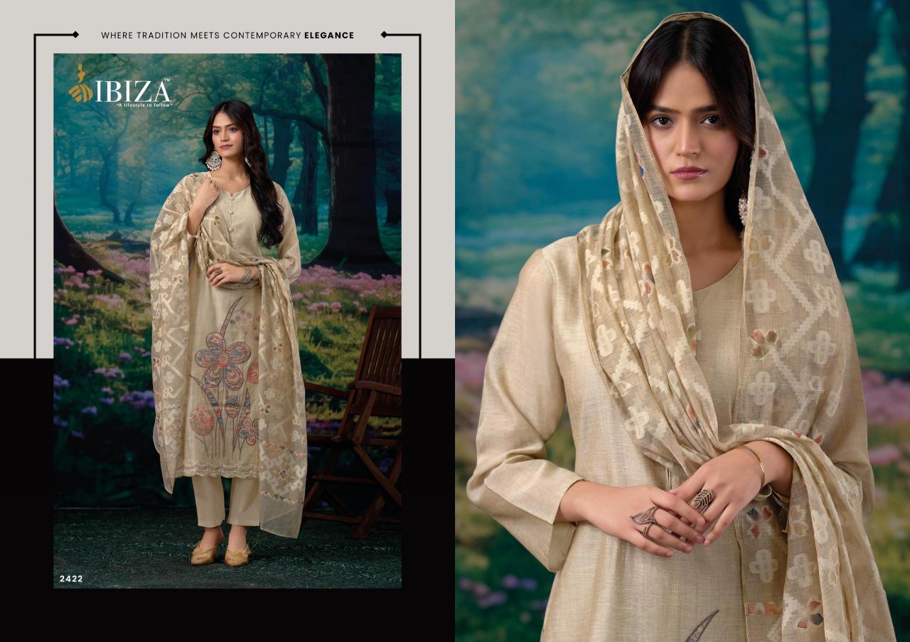 Ibiza Tareef catalog wholesale salwar kameez in hyderabad