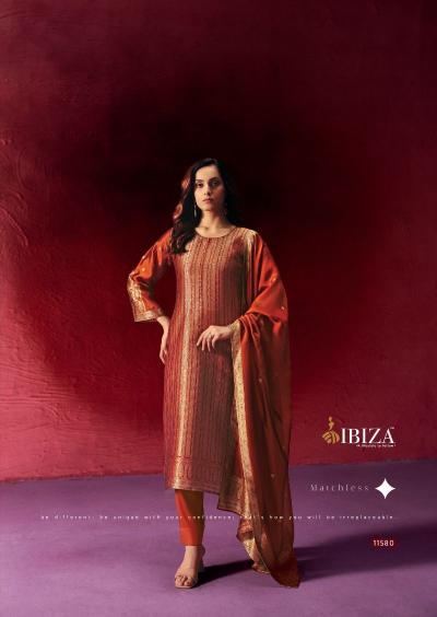 Ibiza Zeya catalog wholesale salwar kameez suits