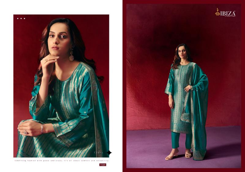 Ibiza Zeya catalog wholesale salwar kameez suits