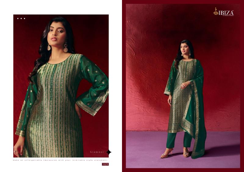 Ibiza Zeya catalog wholesale salwar kameez suits
