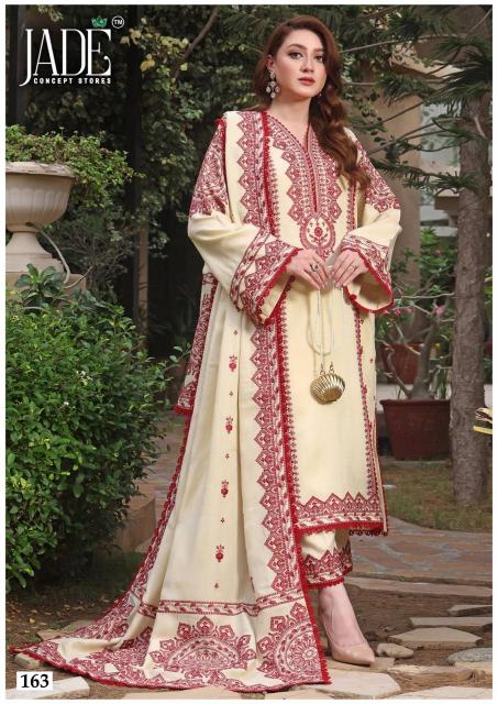 Jade Chevron vol- 17 – Karachi Readymade Kurti Pant With Dupatta