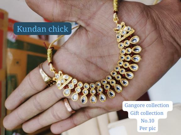 Juri craft Lunches D 10 vol 12 artificial jewellery wholesalers in sadar bazar delhi