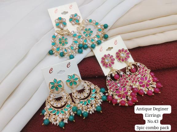 Juri craft Lunches D 43 vol 2 artificial jewellery wholesale rate