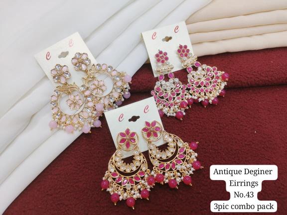 Juri craft Lunches D 43 vol 3 artificial jewellery wholesale shop in lucknow