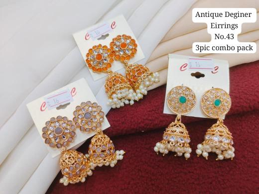Juri craft Lunches D 43 vol 4 artificial jewellery wholesale shops in hyderabad