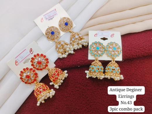 Juri craft Lunches D 43 vol 6 artificial jewellery wholesalers in agra