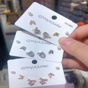 Juri craft Lunches D KRNER 5235 wholesale earrings online