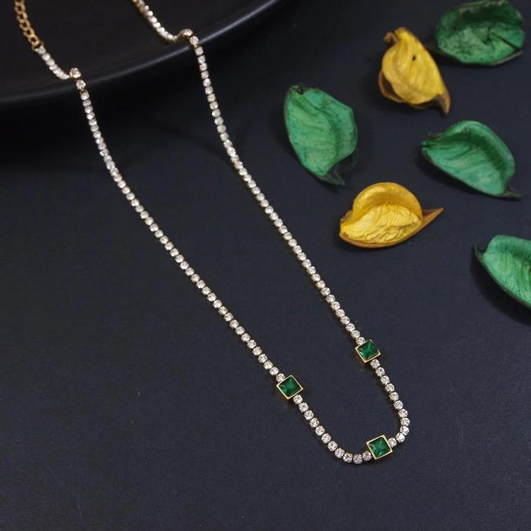 Juri craft Lunches D STNK 5789 artificial jewellery wholesalers in indore