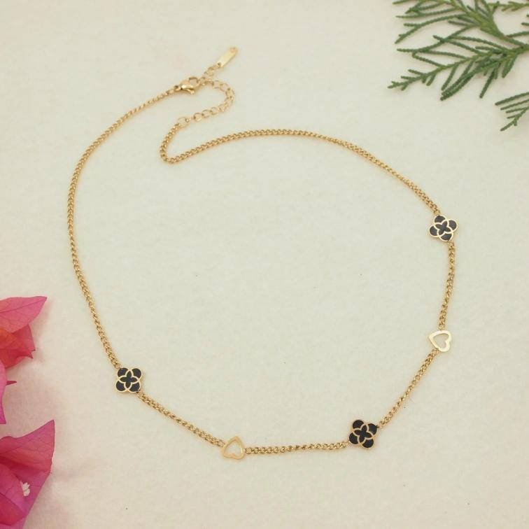 Juri craft Lunches D STNK 6446 artificial jewellery wholesale market in kanpur