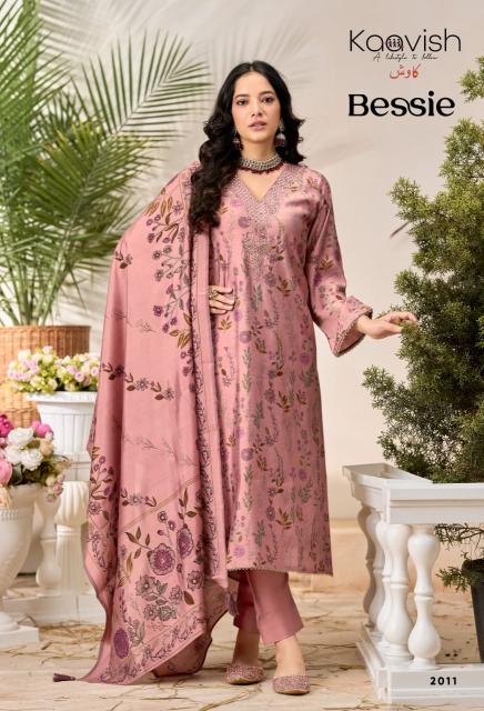 kaavish Bessie catalog salwar kameez fabric wholesale
