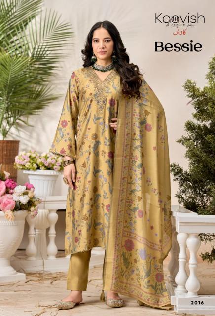 kaavish Bessie catalog salwar kameez fabric wholesale