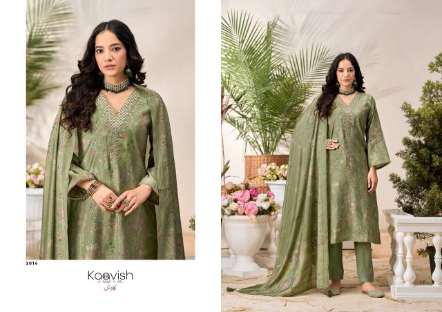 kaavish Bessie catalog salwar kameez fabric wholesale