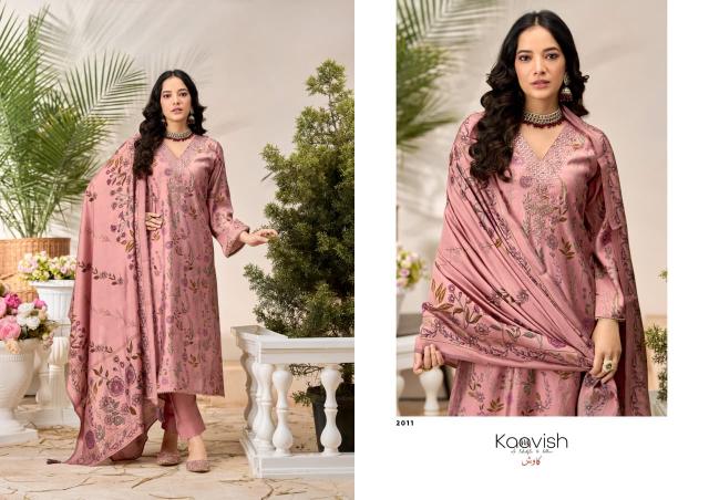 kaavish Bessie catalog salwar kameez fabric wholesale
