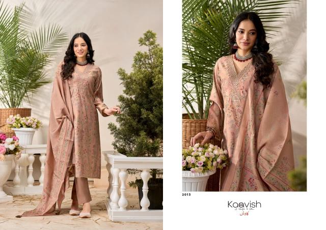 kaavish Bessie catalog salwar kameez fabric wholesale