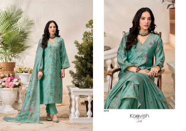 kaavish Bessie catalog salwar kameez fabric wholesale