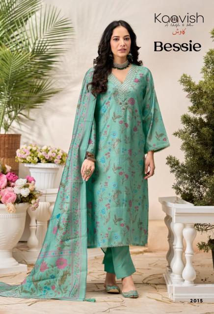 kaavish Bessie catalog salwar kameez fabric wholesale