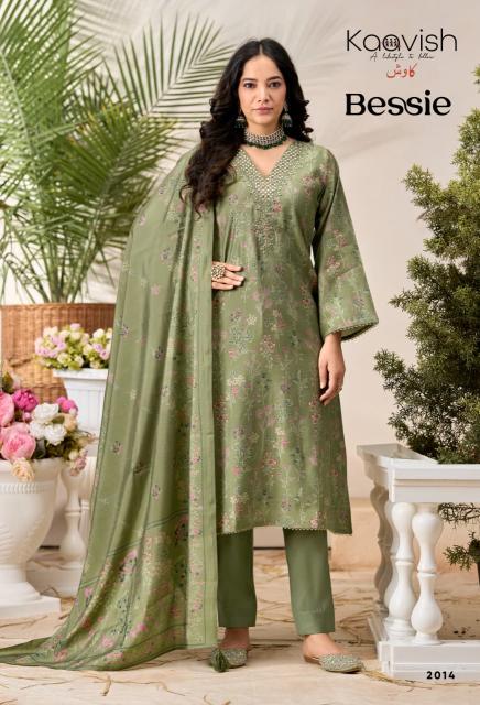 kaavish Bessie catalog salwar kameez fabric wholesale