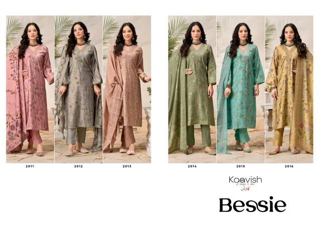 kaavish Bessie catalog salwar kameez fabric wholesale