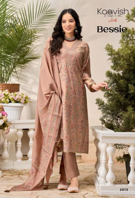kaavish Bessie catalog salwar kameez fabric wholesale